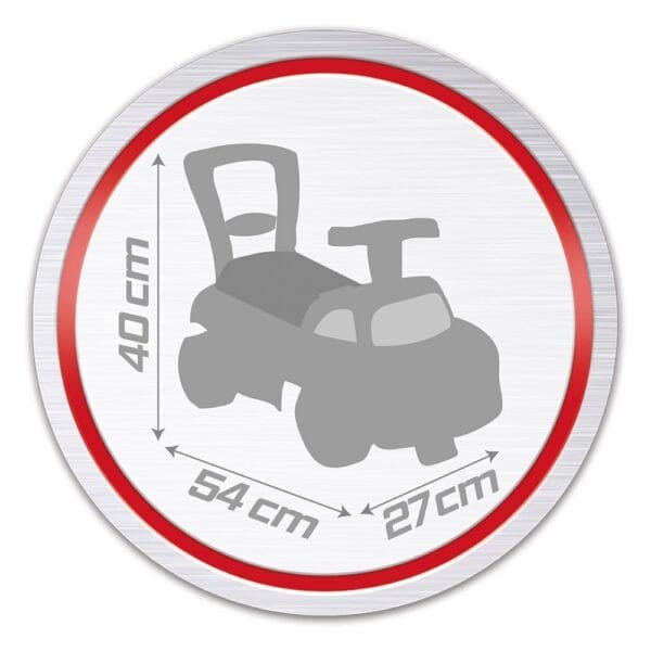 Masinuta Smoby Cars - Imagine 4