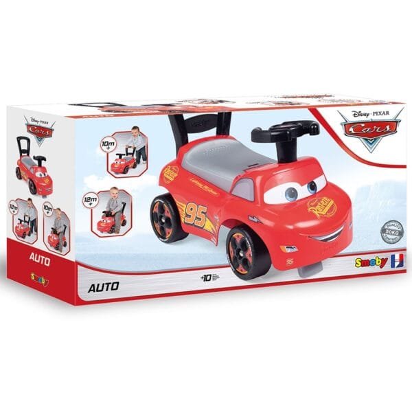 Masinuta Smoby Cars - Imagine 7