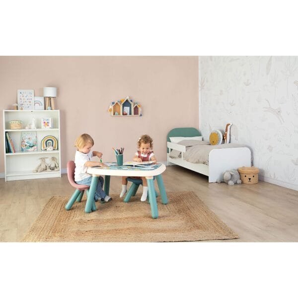 Masuta Pentru Copii Smoby Little Albastru - Imagine 13