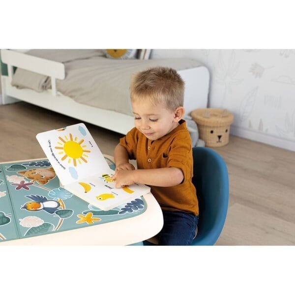 Masuta Pentru Copii Smoby Little Albastru - Imagine 14