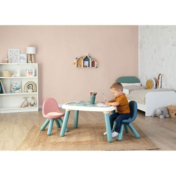 Masuta Pentru Copii Smoby Little Albastru - Imagine 15