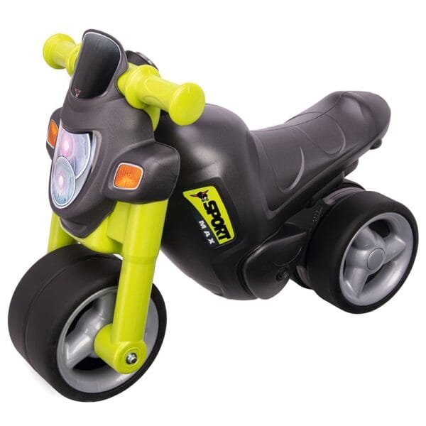 Motocicleta Big Sport Bike Green