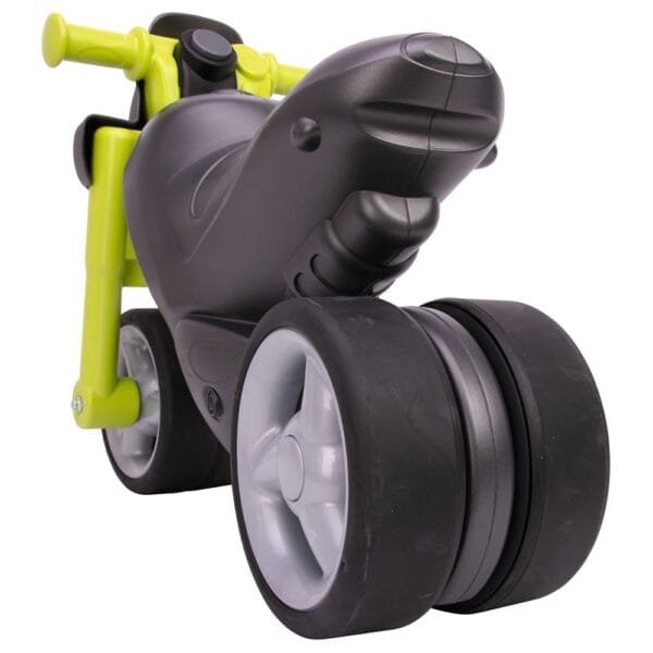 Motocicleta Big Sport Bike Green - Imagine 2