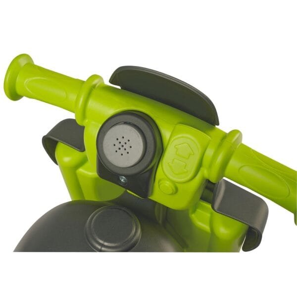 Motocicleta Big Sport Bike Green - Imagine 3
