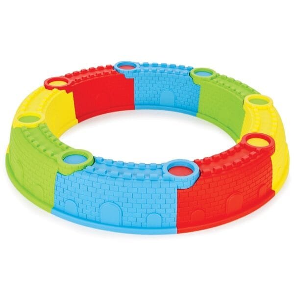 Nisipar Pentru Copii Pilsan Sand Castle Mould