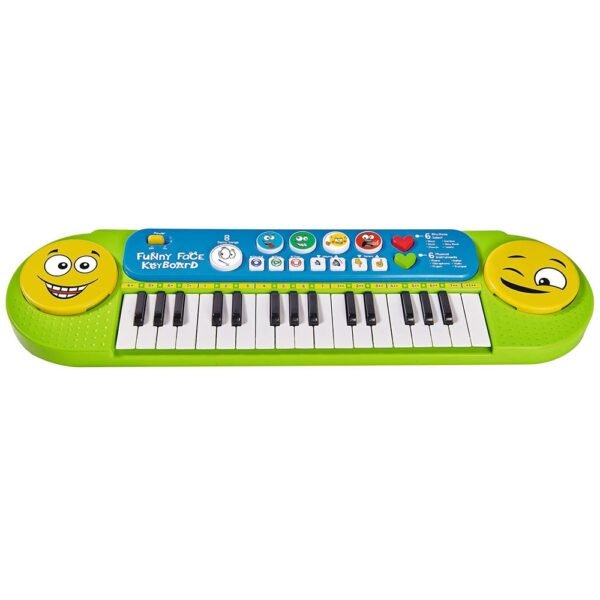 Orga Simba My Music World Funny Keyboard - Imagine 2