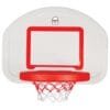 Panou Cu Cos Baschet Pentru Copii Pilsan Professional Basketball Set With Hanger 5 Panou Cu Cos Baschet Pentru Copii Pilsan Professional Basketball Set With Hanger 1 I Best Buy Babys