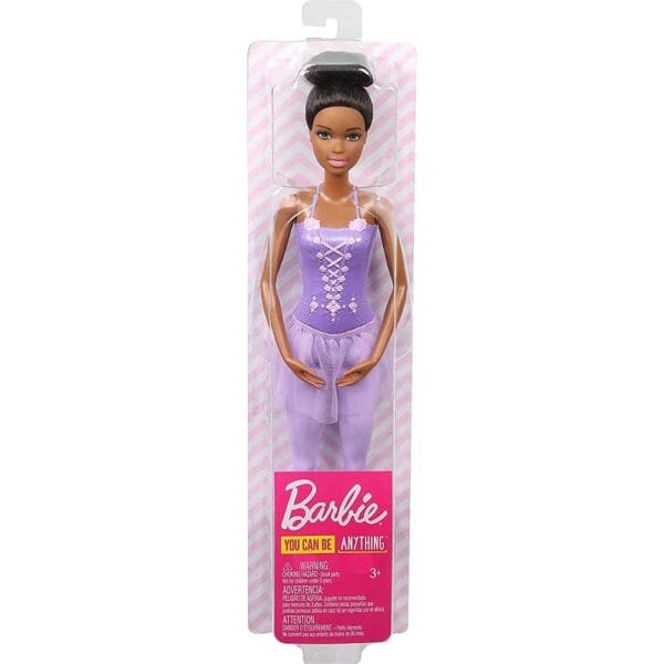 Papusa Barbie By Mattel Careers Balerina Gjl61 - Imagine 5