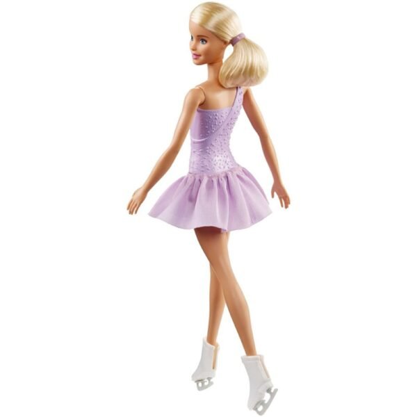 Papusa Barbie By Mattel Careers Patinatoare - Imagine 2