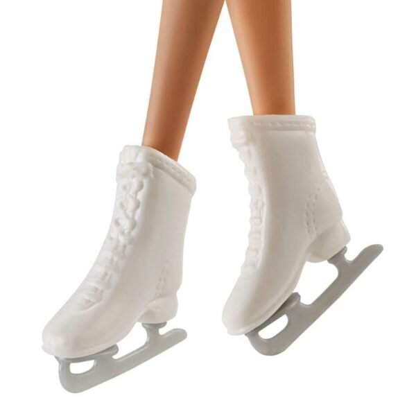 Papusa Barbie By Mattel Careers Patinatoare - Imagine 5