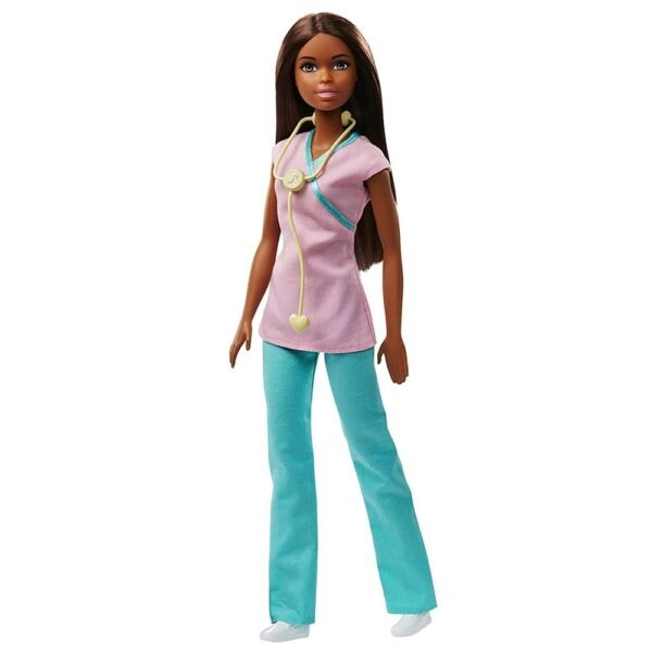 Papusa Barbie By Mattel Careers Asistenta