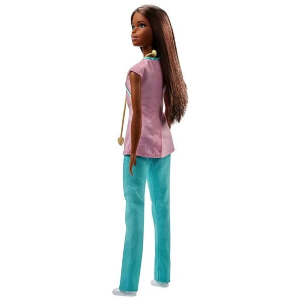 Papusa Barbie By Mattel Careers Asistenta - Imagine 2