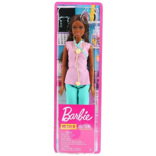 Papusa Barbie By Mattel Careers Asistenta - Imagine 3