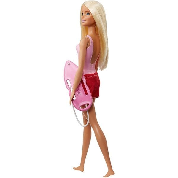 Papusa Barbie By Mattel Careers Barbie Salvamar - Imagine 2
