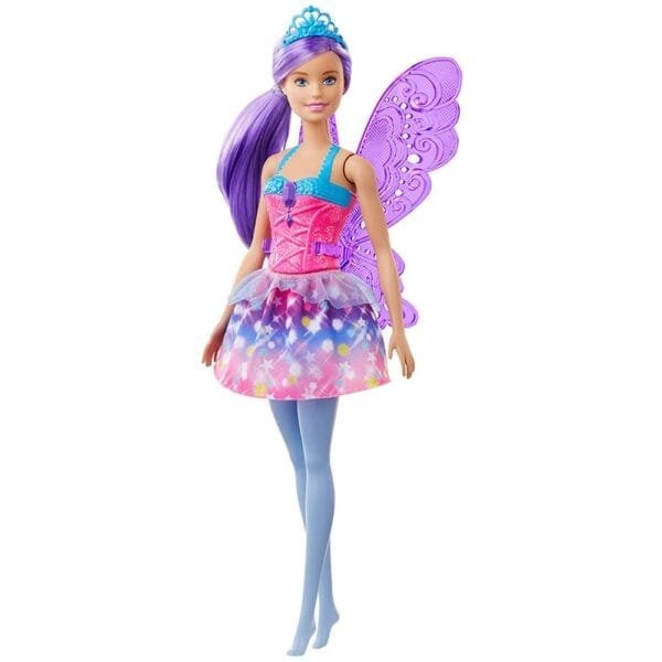 Papusa Barbie By Mattel Dreamtopia Zana Gjk00