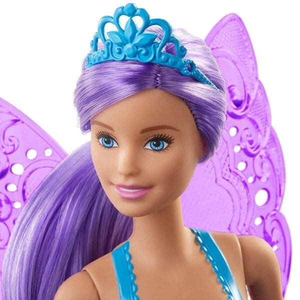 Papusa Barbie By Mattel Dreamtopia Zana Gjk00 - Imagine 2
