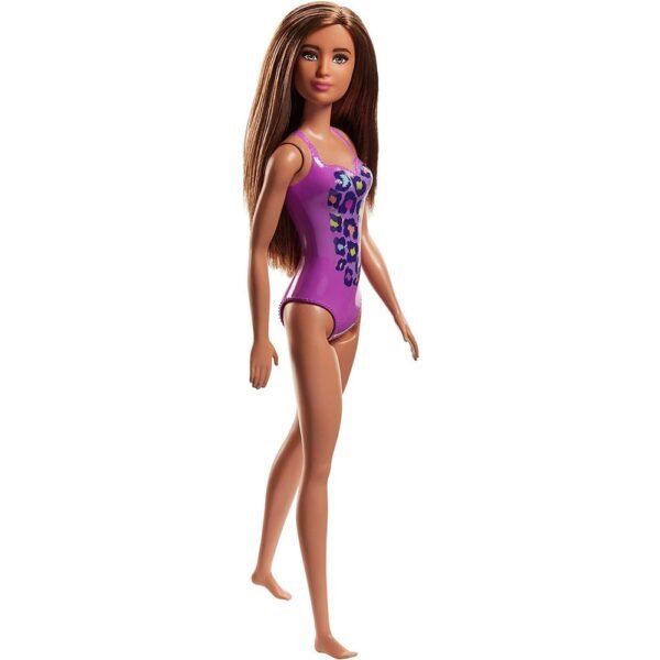 Papusa Barbie By Mattel Fashion And Beauty La Plaja Fjd98