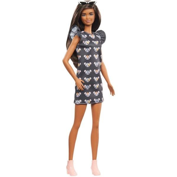 Papusa Barbie By Mattel Fashionistas Ghw54