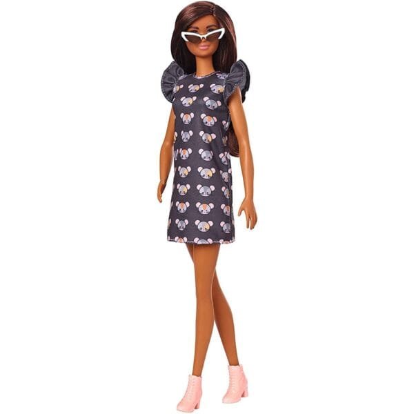 Papusa Barbie By Mattel Fashionistas Ghw54 - Imagine 2