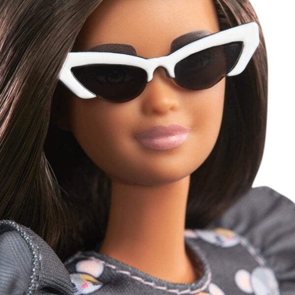 Papusa Barbie By Mattel Fashionistas Ghw54 - Imagine 3