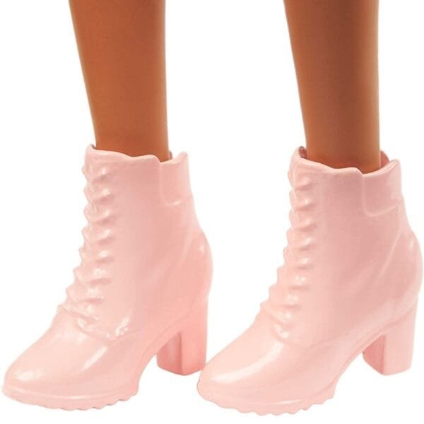 Papusa Barbie By Mattel Fashionistas Ghw54 - Imagine 5