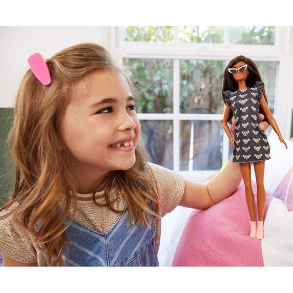 Papusa Barbie By Mattel Fashionistas Ghw54 - Imagine 6