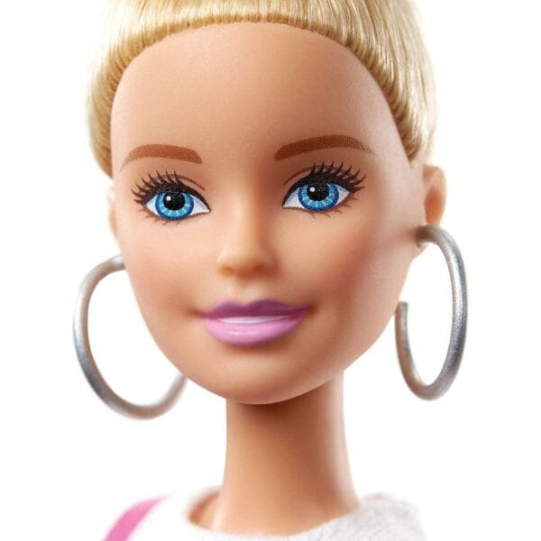 Papusa Barbie By Mattel Fashionistas Ghw56 - Imagine 2