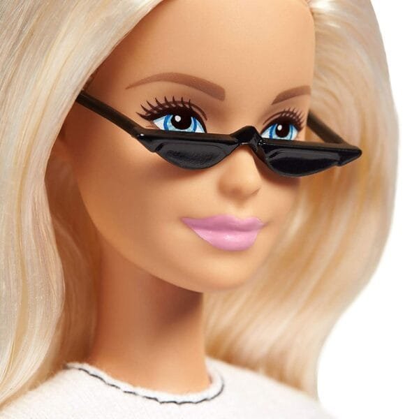 Papusa Barbie By Mattel Fashionistas Ghw62 - Imagine 3