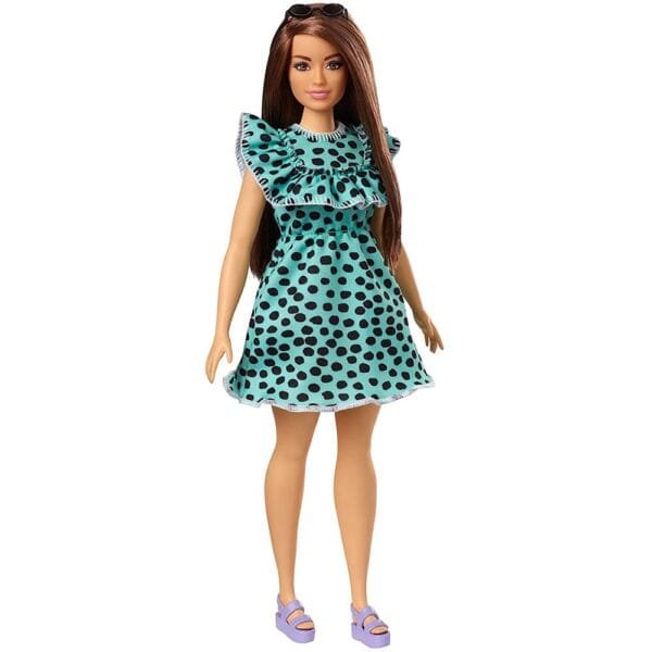 Papusa Barbie By Mattel Fashionistas Ghw63