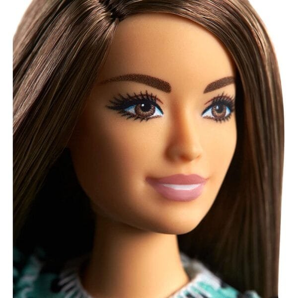 Papusa Barbie By Mattel Fashionistas Ghw63 - Imagine 3