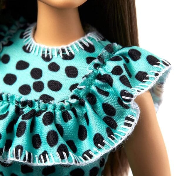 Papusa Barbie By Mattel Fashionistas Ghw63 - Imagine 4