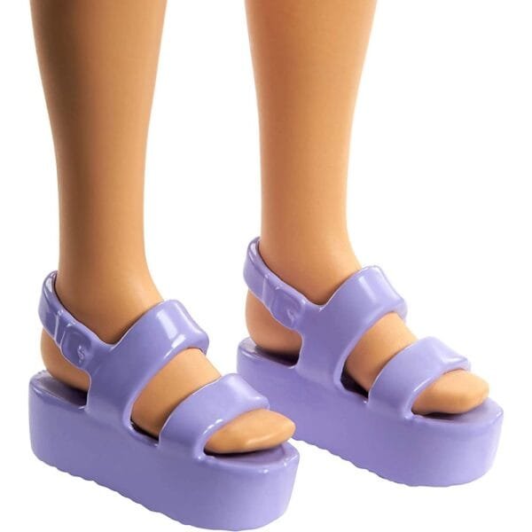 Papusa Barbie By Mattel Fashionistas Ghw63 - Imagine 5