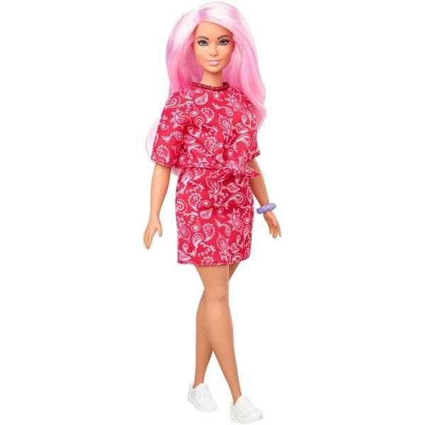 Papusa Barbie By Mattel Fashionistas Ghw65