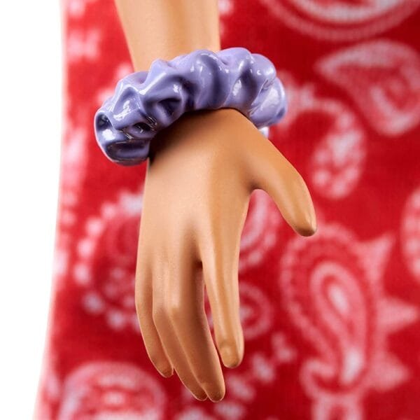 Papusa Barbie By Mattel Fashionistas Ghw65 - Imagine 3
