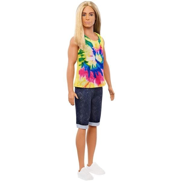 Papusa Barbie By Mattel Ken Ghw66