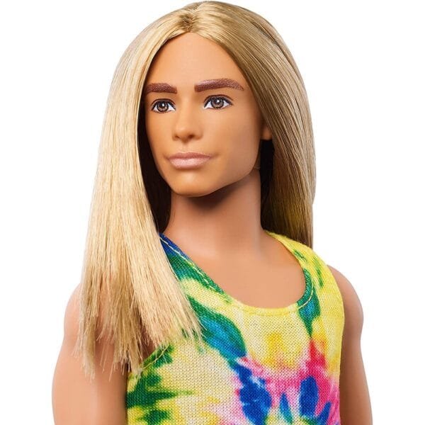 Papusa Barbie By Mattel Ken Ghw66 - Imagine 2