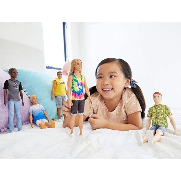 Papusa Barbie By Mattel Ken Ghw66 - Imagine 5