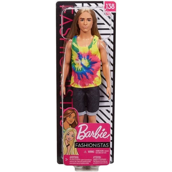 Papusa Barbie By Mattel Ken Ghw66 - Imagine 6