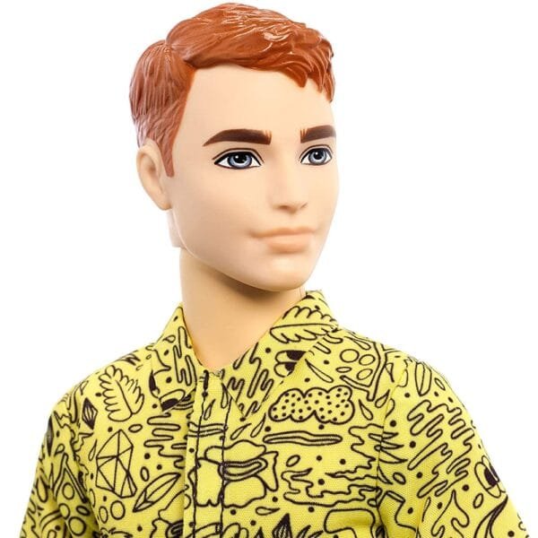 Papusa Barbie By Mattel Ken Ghw67 - Imagine 2