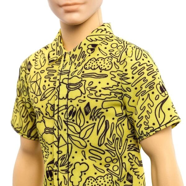 Papusa Barbie By Mattel Ken Ghw67 - Imagine 3