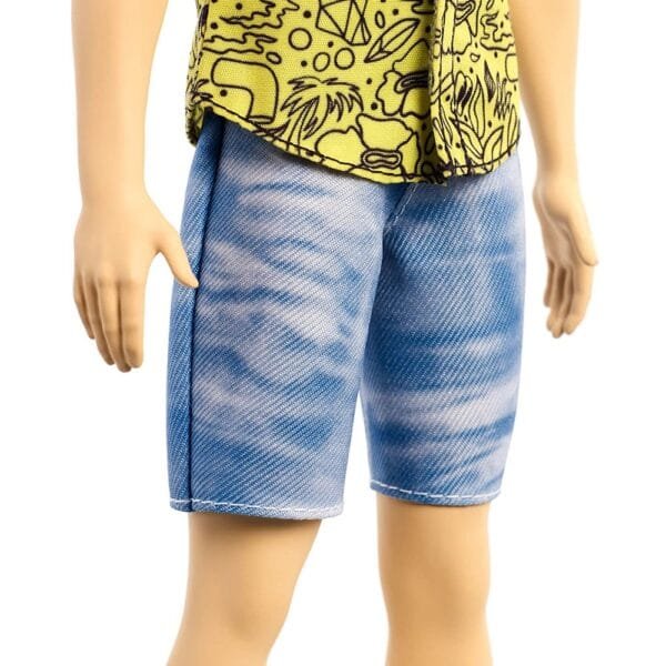 Papusa Barbie By Mattel Ken Ghw67 - Imagine 4