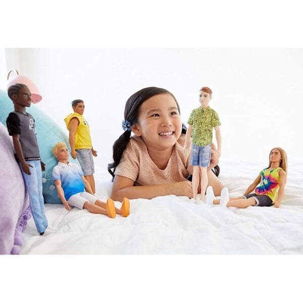 Papusa Barbie By Mattel Ken Ghw67 - Imagine 5