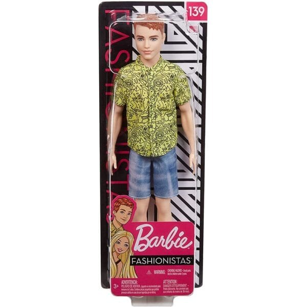Papusa Barbie By Mattel Ken Ghw67 - Imagine 6