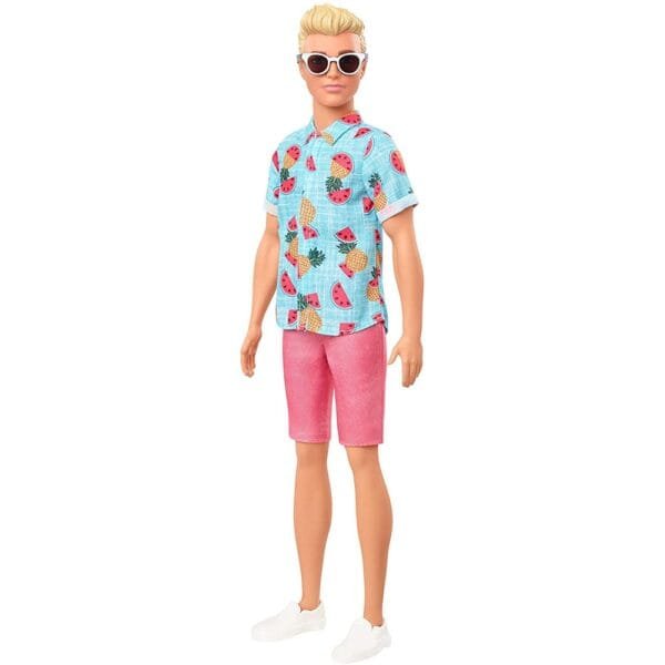 Papusa Barbie By Mattel Ken Ghw68