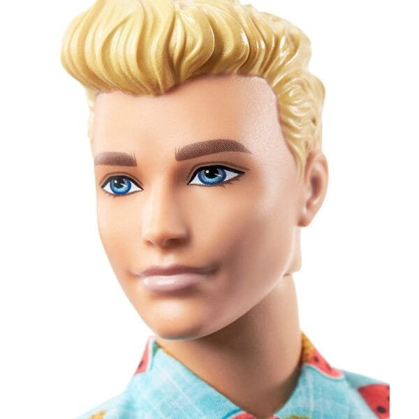 Papusa Barbie By Mattel Ken Ghw68 - Imagine 2