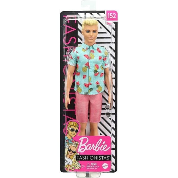 Papusa Barbie By Mattel Ken Ghw68 - Imagine 6