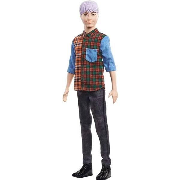 Papusa Barbie By Mattel Ken Ghw70