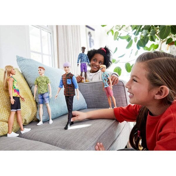 Papusa Barbie By Mattel Ken Ghw70 - Imagine 5