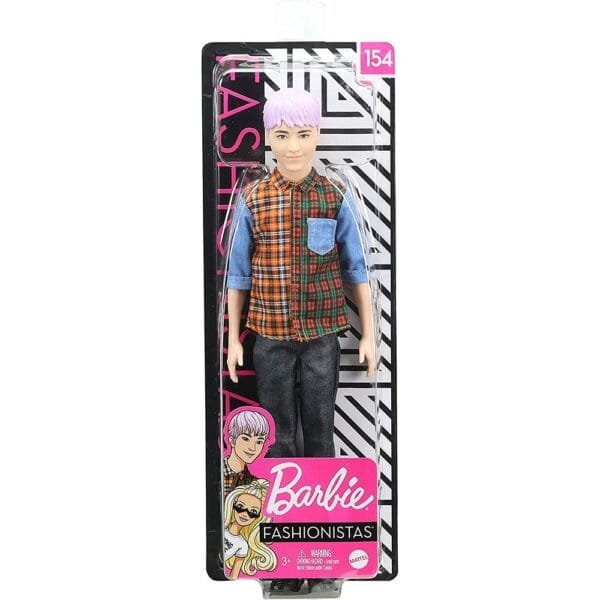 Papusa Barbie By Mattel Ken Ghw70 - Imagine 6