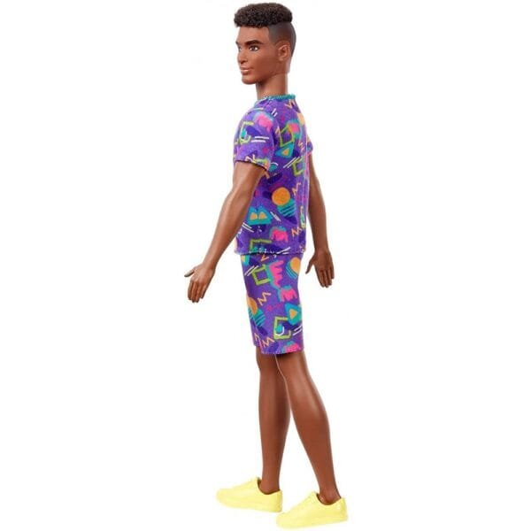 Papusa Barbie By Mattel Ken Grb87 - Imagine 2